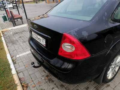 ������ Ford Focus, 2008