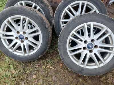 ������ Ford Focus, 2008