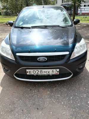 ������ Ford Focus, 2008