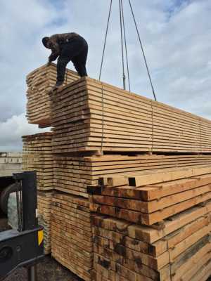 Пиломатериалы