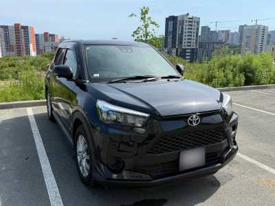 Toyota Raize, 2020