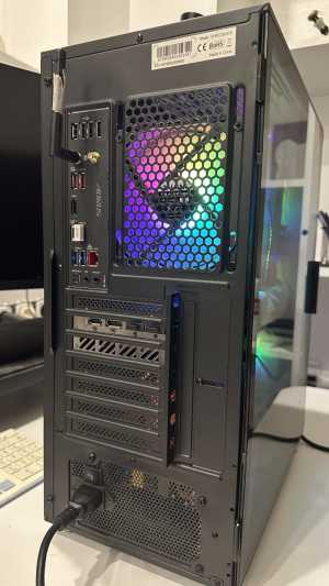 ������� �� RTX 4070 Ti / i7-14700KF / 32GB DDR4  ������ ������ ��� ��� � ������
