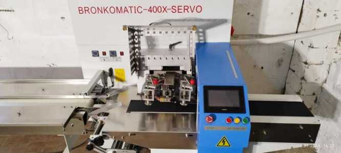 �������������� �������������� ����������� ������ Bronkomatic 400