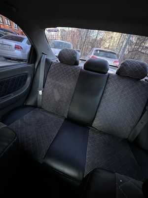 Kia Spectra, 2008
