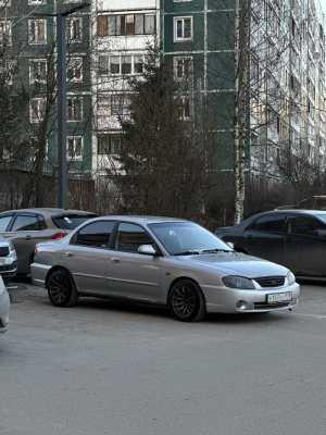 Kia Spectra, 2008