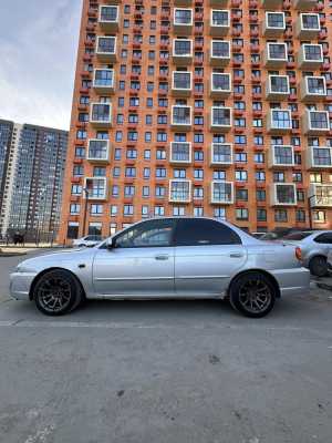 Kia Spectra, 2008