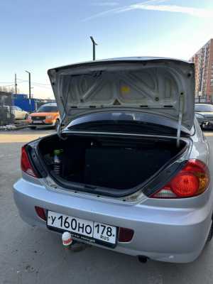 Kia Spectra, 2008