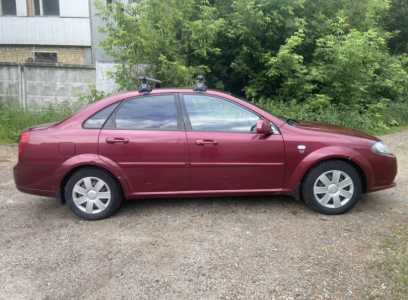 Daewoo Gentra 2014