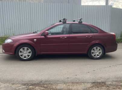 Daewoo Gentra 2014