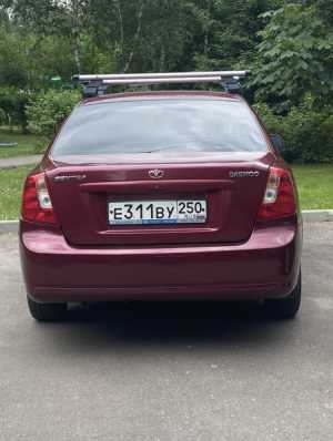 Daewoo Gentra 2014