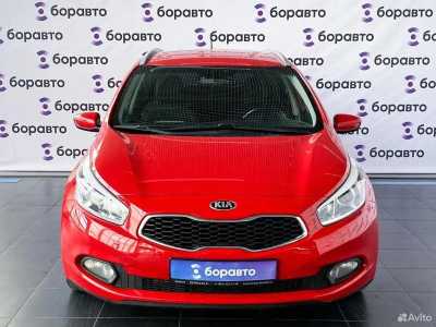 Kia cee'd, 2015 � ������������ ������������ �� ����