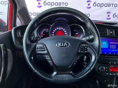 Kia cee'd, 2015 � ������������ ������������ �� ����