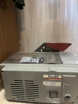 ������ DauER, ������������ ������, 1996 ����, � ������� ���������.