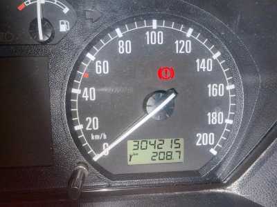 Skoda Fabia, 2004