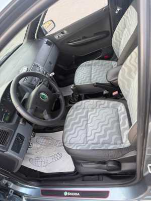Skoda Fabia, 2004
