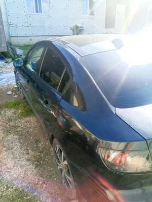 Mazda 3, 2003