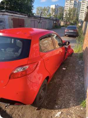 Mazda 2, 2009�.