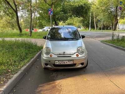 Daewoo Matiz, 2011