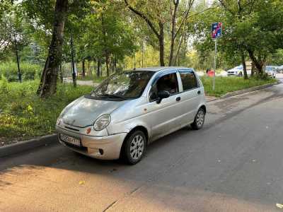 Daewoo Matiz, 2011