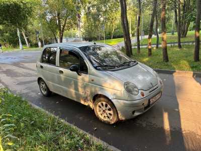 Daewoo Matiz, 2011