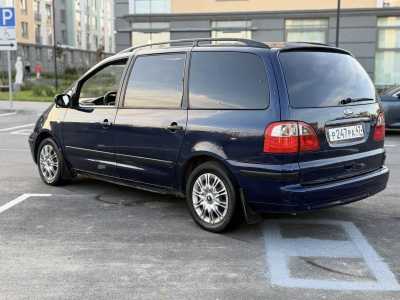 Ford Galaxy, 2003 tdi / at