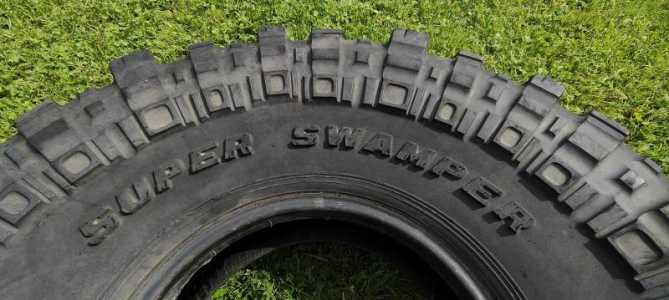 Super swamper