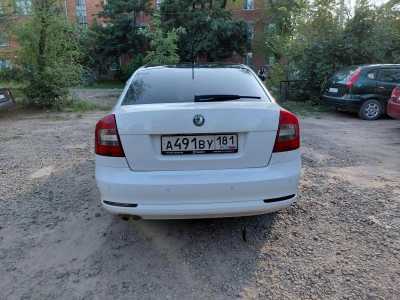 Skoda Octavia, 2012