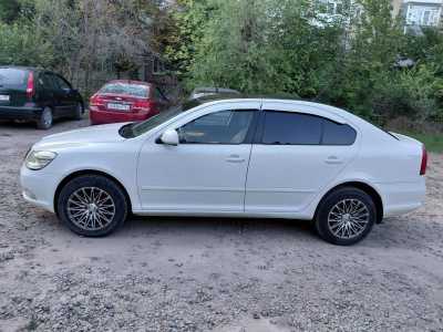 Skoda Octavia, 2012