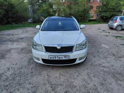 Skoda Octavia, 2012