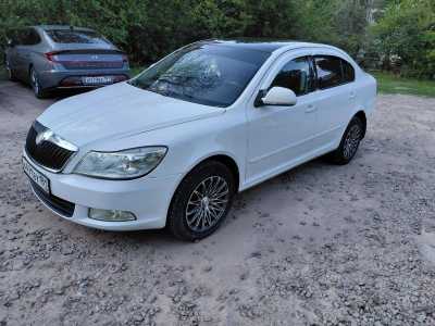 Skoda Octavia, 2012