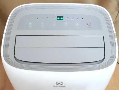 ��������� ����������� Electrolux eacm15 CL/N3 loft