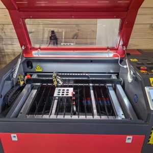 �������� ��2 - 400�600 Ruida, 60W, ������ 6 ���