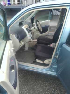 Nissan Otti, 2007