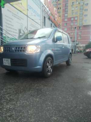 Nissan Otti, 2007