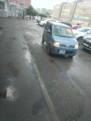 Nissan Otti, 2007