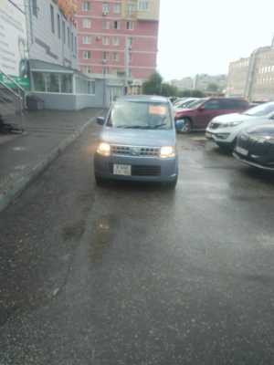 Nissan Otti, 2007