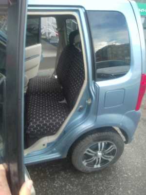 Nissan Otti, 2007