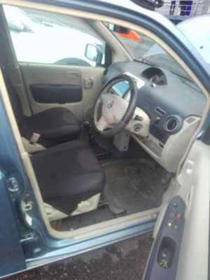 Nissan Otti, 2007