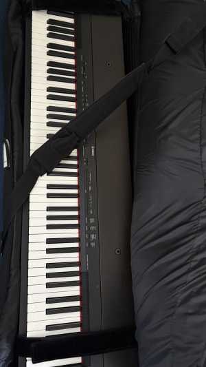 Yamaha P-140