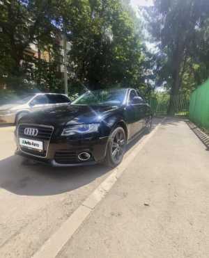 Audi A4, 2009