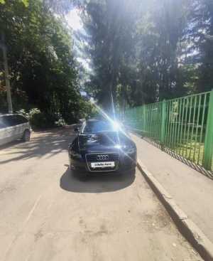Audi A4, 2009