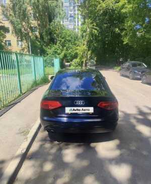 Audi A4, 2009