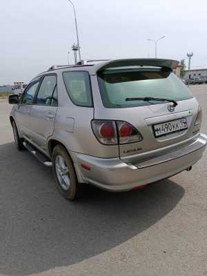 Lexus RX, 2001