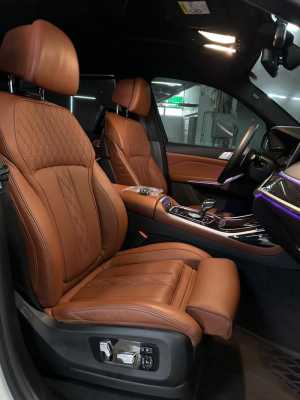 BMW X7, 2021