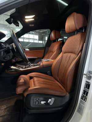 BMW X7, 2021