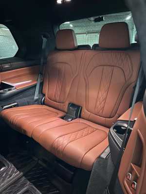 BMW X7, 2021