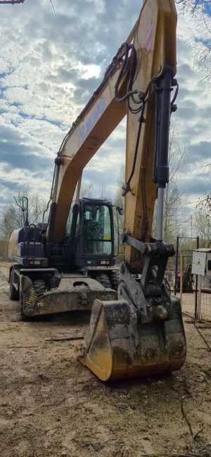 ���������� XCMG XE210WD