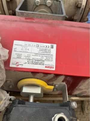 ���� ������� c �������� rotork 455tc ��250 ��16