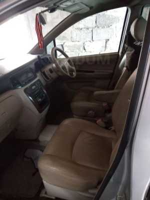 Nissan Liberty, 2001