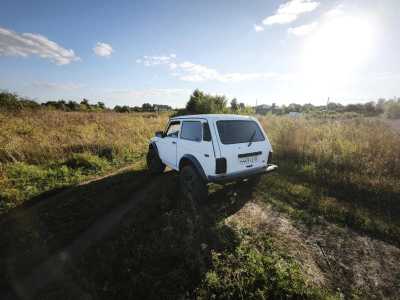 ��� 4x4 (����), 2001
